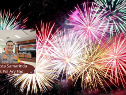 Jaga Samarinda!!! Ini Imbauan Kapolresta Samarinda Sambut Malam Pergantian Tahun