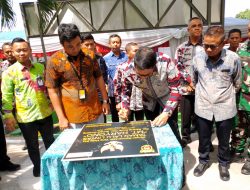 Taman Lalu Lintas di Sungai Kunjang d Diresmikan Kolaborasi PT Pertamina dan Pemkot Samarinda