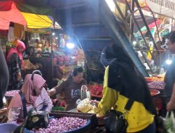 Pemkot Samarinda Pastikan Bapokting Terpenuhi dan Harga Stabil Jelang Nataru