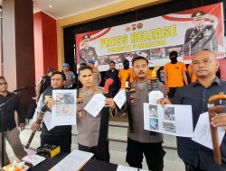 Malam Pergantian Tahun di Samarinda Berujung Bui, Hal Sepele Jadi Penyebab