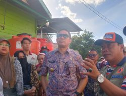 Potensi Longsor di Proyek Pengembangan Perumahan Mewah di Sungai Kunjang, Andi Harun Geram