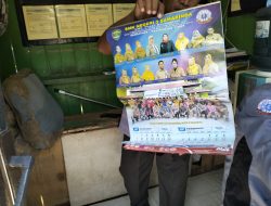 Penjualan Kalender di SMKN 3 Samarinda Disoal Orang Tua Siswa