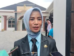 Resmi, Anis Siswantini Jabat Kasat Pol PP Samarinda