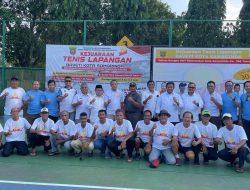 Meriahkan HUT Kota Samarinda Kejuaraan Tenis BAVETI Digelar