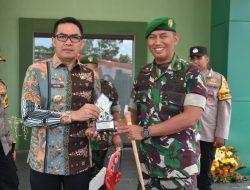 Kantor Baru Semangat Baru Kodim 0901/Samarinda