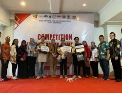 Diskop UKM Samarinda Gelar Kompetisi ‘Welcome Drink’