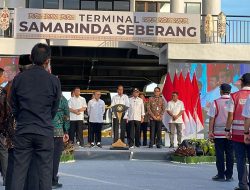 Terminal A Samarinda Seberang, Solusi Pengurai Kemacetan