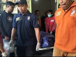 Geger!!! Warga Sungai Pinang Dalam Ditemukan Gantung Diri