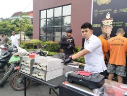 Signal Telkomsel Lemot di Kukar Baterai Tower CDC Dicuri, Salah Satu Pelakunya Orang Dalam