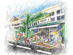 Puisi Karya Anak Muda Samarinda ‘Sultan Musa’