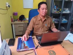 Desa Sepakat Siap Hadapi Bencana dengan Dukungan Pemadam Kebakaran Baru