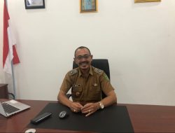 Kades Teluk Dalam, Supian, Dorong Kemajuan Ekonomi Lokal