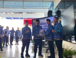 Diskominfo Kukar Sambut Kepala Dinas Baru: Era Baru Pelayanan Publik