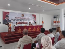 Sambangi Gerindra Kaltim, Mahyudin Kembalikan Formulir Pendaftaran Calon Gubernur