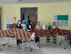 Dua Jenazah yang di Temukan di Sungai Mahakam Akhirnya Dimakamkan Relawan Samarinda