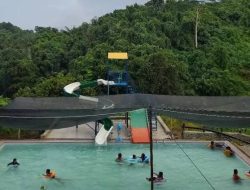 Desa Wisata Loa Duri Ilir di Kukar Menghadirkan Kolam Terapi Ikan sebagai Daya Tarik Wisata Baru