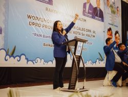 Kecewa Parpol Tercinta Enggan Mendukung Sang Ayah, Shela Anggaraini Sadewi Mundur dari PAN