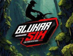 Blukar Six Idaman 2024: Ekspedisi Budaya dan Alam Kutai Kartanegara
