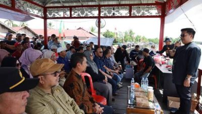 Sarijaya Gemerlap: Pesta Meriah untuk Rayakan Hari Jadi ke-44