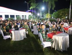 385 Taruna Wreda Siap Mengabdi di Kukar, Menguatkan Semangat Gotong Royong