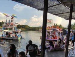 Taman Gubang: Model Pariwisata Berkelanjutan di Kutai Kartanegara