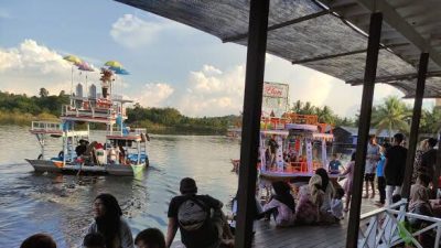 Taman Gubang: Model Pariwisata Berkelanjutan di Kutai Kartanegara