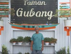 Achmadi dan Taman Gubang: Perjalanan dari Hobi Menjadi Tempat Wisata Terbaik