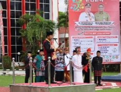 Hardiknas 2024 di Kukar: Semarak Senam Bersama dan Pendidikan Membangun Generasi Emas