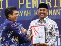 Kutai Kartanegara Raih Opini WTP: Upaya Meningkatkan Transparansi Keuangan Daerah