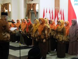 Kerta Wredatama Kukar: Peran Perempuan dalam Pemberdayaan Masyarakat