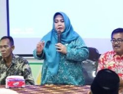 Inisiatif Maslianawati Edi Damansyah dalam Mengurangi Stunting di Kutai Kartanegara