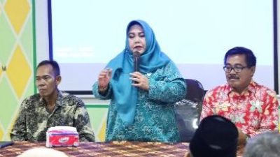 Inisiatif Maslianawati Edi Damansyah dalam Mengurangi Stunting di Kutai Kartanegara