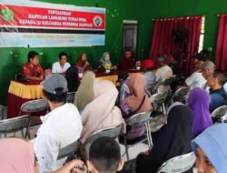 Penyaluran BLT Tahap Awal di Desa Rempanga untuk 41 Keluarga