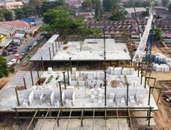 Pedagang Pasar Tangga Arung Kukar Akan Direlokasi, Tingkatkan Pembangunan Pasar Semi Modern