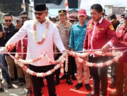 Bupati Kukar Resmikan Jembatan Baru di Desa Sedulang untuk Tingkatkan Konektivitas Masyarakat 