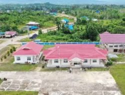 Pembangunan Komplek Perkantoran Terpadu di Tabang untuk Optimalisasi Forkopimcam