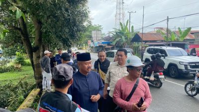 Masyarakat Menolak, Pemkab Kukar Batalkan Rehabilitasi Jembatan Besi