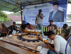 Sosialisasi PDD di Balikpapan Utara Sigit Wibowo Fokus Bahas Prioritas Kebijakan Publik