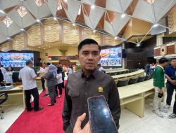 Andi Satya Tegaskan Temuan Awal Covid-19 Pada Pasien di RSUD AW Sjahranie Bukan Diagnosis Final