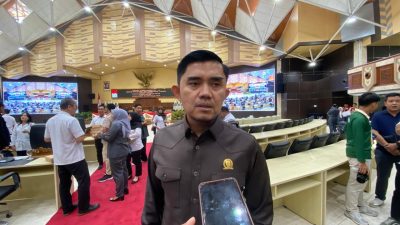 Andi Satya Tegaskan Temuan Awal Covid-19 Pada Pasien di RSUD AW Sjahranie Bukan Diagnosis Final