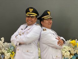 Resmi, Aulia-Rendi Pimpin Kukar 2025-2030