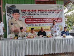 Fuad Fakhruddin Aktif Suarakan Aspirasi Warga 