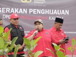 Ananda Emira Moeis Desak Solusi atas Krisis Lahan Pemakaman di Samarinda