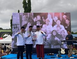 Edi Damansyah Serahkan Tanggung Jawab Kukar ke Aulia Rahman