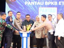 Polres Kukar Luncurkan Aplikasi Pantau BPKB Etam, Permudah Masyarakat Dalam Proses Pengurusan Secara Digital