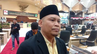 Salehuddin: Pembangunan Jalan Sebelimbingan–Pandamaran, Langkah Strategis Tingkatkan Konektivitas Hulu Kukar