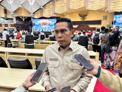 Agus Aras Soroti 500 Siswa Sangatta Gagal Masuk SMA/SMK Negeri