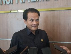 Subandi Usulkan Agar Kantor Lurah Karang Mumus Dibuat Permanen