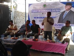 Sigit Wibowo Tekankan Komitmen DPRD Kaltim dalam Mengawal Aspirasi Rakyat