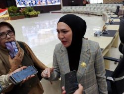 Shemmy Sorot Dua Pos Pendapatan Asli Daerah yang Menurun Tajam